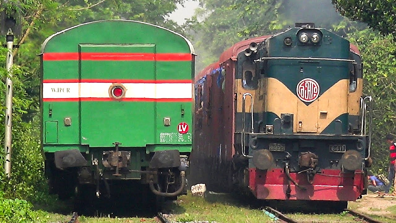 বাংলাদেশ ভারত রেল যোগাযোগ বৃদ্ধিতে সুফল আসছে দুই দেশের অর্থনীতিতে