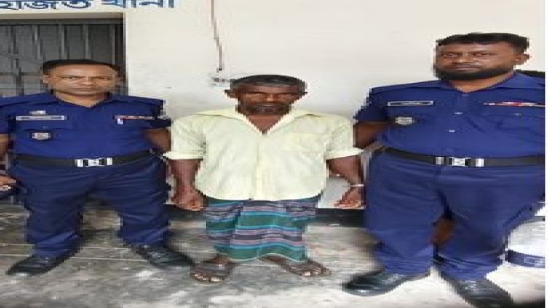 ১১ বছরের শিশুকে ধর্ষণের মামলা, ১ ঘণ্টার মধ্যে অভিযুক্ত গ্রেফতার...