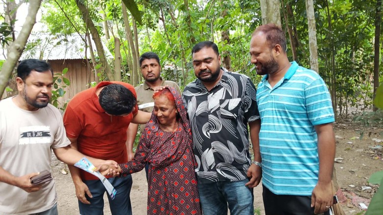 বেনাপোল পৌর নির্বাচনে যুবদল নেতা ইমদাদের ব্যাপক গণসংযোগ ও পথসভা: মাদক মুক্ত সমাজ গড়ার অঙ্গীকার...