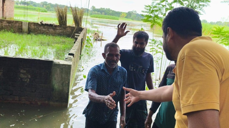 সন্ত্রাস চাঁদাবাজ মুক্ত  বেনাপোল গড়তে চায় ইমদাদ...