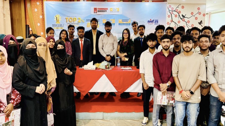 বগুড়ার ৮ জন শিক্ষার্থী স্কলারশীপে ভর্তির সুযোগ পেলেন চন্ডিগড় বিশ্ববিদ্যালয়ে