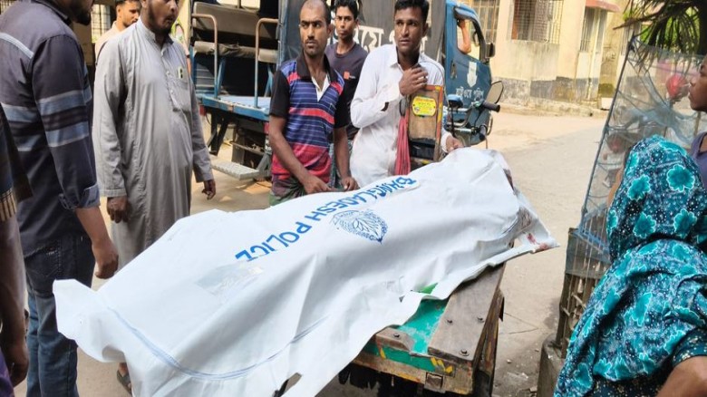 শার্শায় ট্রাক-মোটরসাইকেল সংঘর্ষে ২ আরোহী নিহত