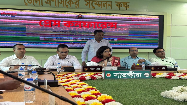 সাতক্ষীরা দেশের মধ্যে দ্বিতীয় সর্বোচ্চ ভূমিসেবা কেন্দ্রের জে
