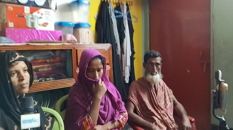 বেনাপোলে পারিবারিক বিরোধে মারামারি ও শ্লীলতাহানির অভিযোগ