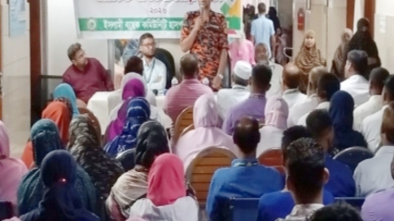 সাতক্ষীরায় সার্ভিস উন্নয়ন ও অগ্নি নির্বাপণ প্রশিক্ষণ মহড়া অন