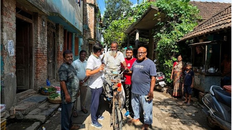 বেনাপোল পৌরসভার ৩ নং ওয়ার্ডে বিএনপি ও অঙ্গসংগঠনের ব্যাপক গণস