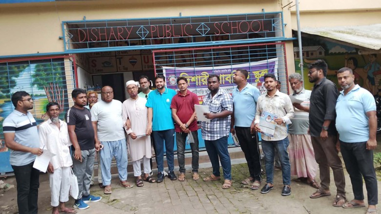 বেনাপোল পৌরসভা নির্বাচনে মেয়র  প্রার্থী যশোর  যুবদল  নেতা ইম