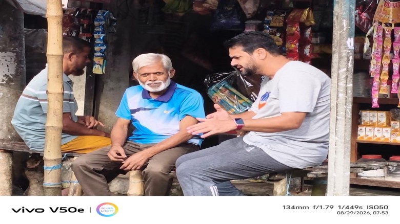 অভ্যন্তরীন কোন্দল ভুলে মাদকমুক্ত বেনাপোল গড়ার প্রত্যয়ে মেয়র 