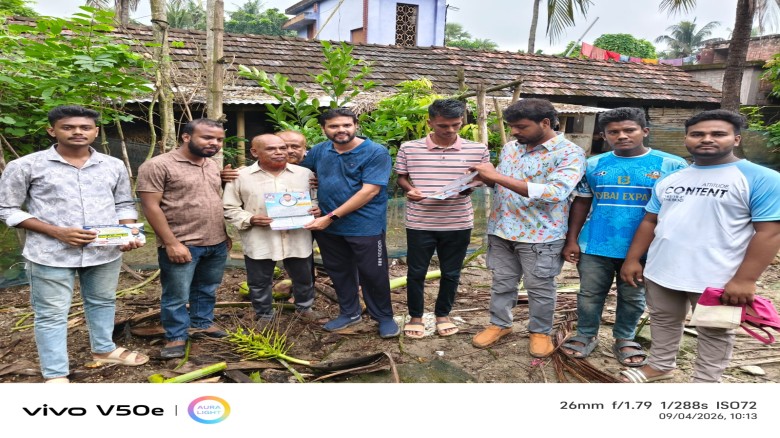 বেনাপোল পৌরসভাকে মডেল নগরী হিসেবে গড়তে ইমদাদুল হক ইমদাদের গ