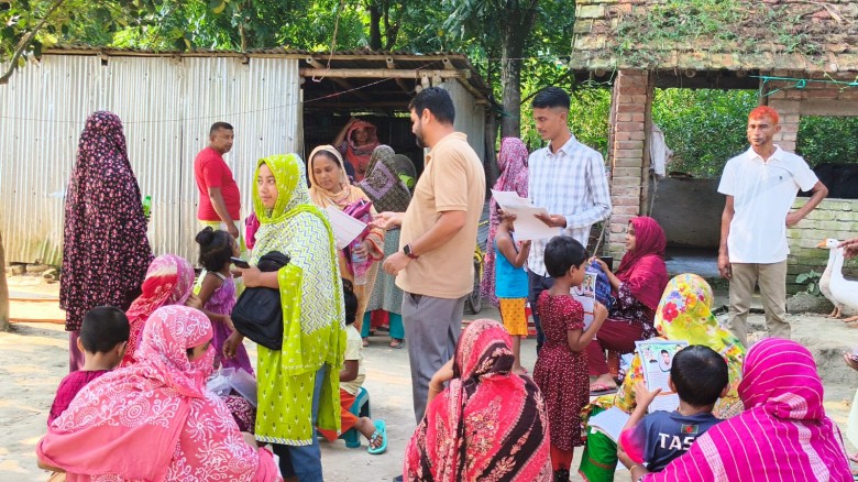 বেনাপোল পৌরসভাকে আধুনিক ও মডেল পৌরসভায় রূপান্তরের প্রত্যয় — মেয়র পদপ্রার্থী মো. ইমদাদুল হক ইমদাদ...