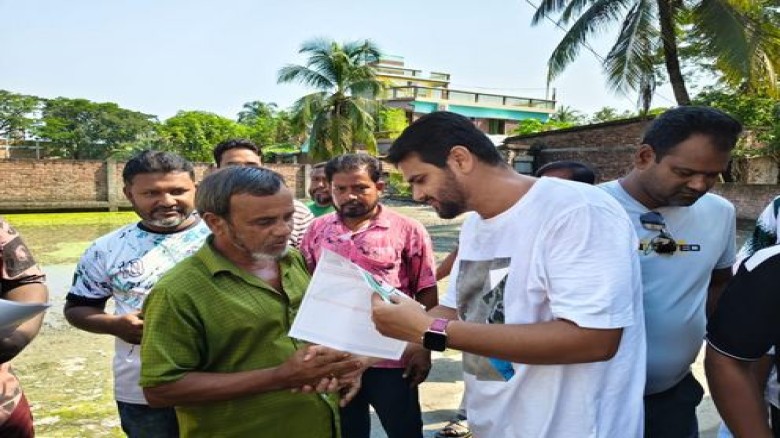 বেনাপোলে টানা পঞ্চম দিনেও মেয়র পদপ্রার্থী ইমদাদুল হক ইমদাদের গণসংযোগ ও মতবিনিময়...