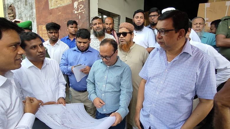 বেনাপোল বন্দরে বড় পরিবর্তনের ঘোষণা বাংলাদেশ স্থলবন্দর কর্তৃপক্ষের চেয়ারম্যানের...