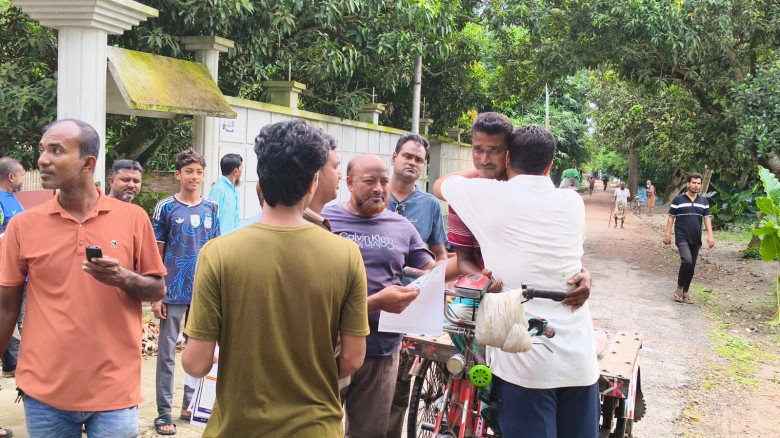 বেনাপোল পৌরসভাকে আধুনিক ও নাগরিকবান্ধব মডেল শহরে রূপান্তরের 